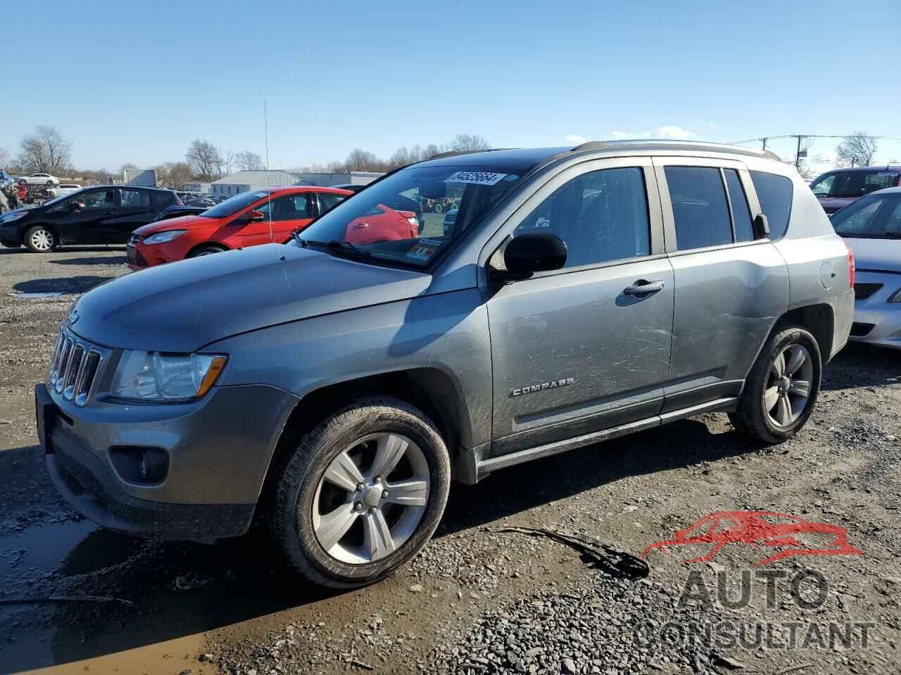 JEEP COMPASS 2013 - 1C4NJDEB7DD101359