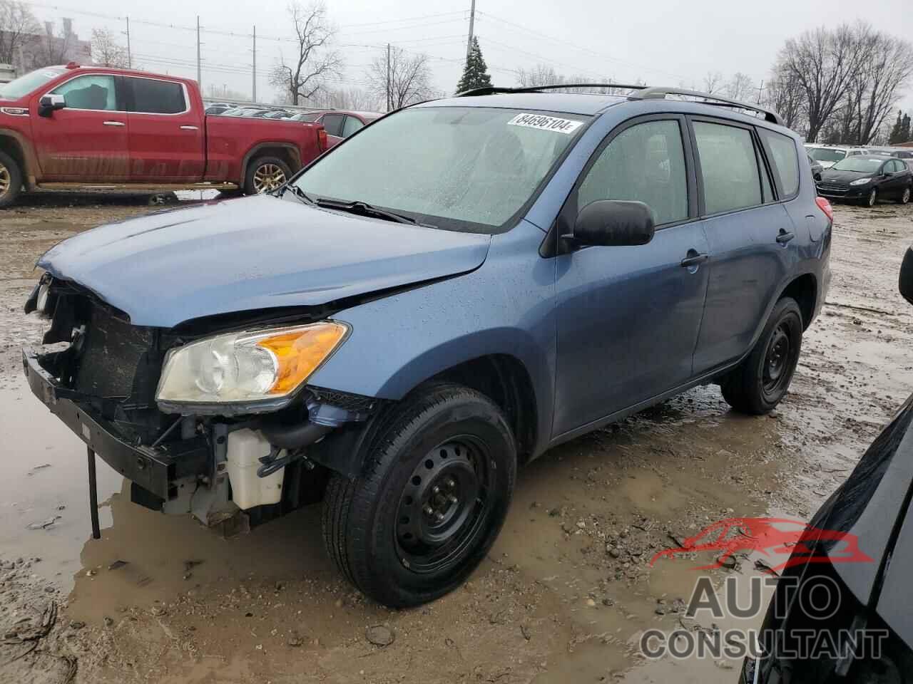 TOYOTA RAV4 2009 - JTMZF33V59D006493