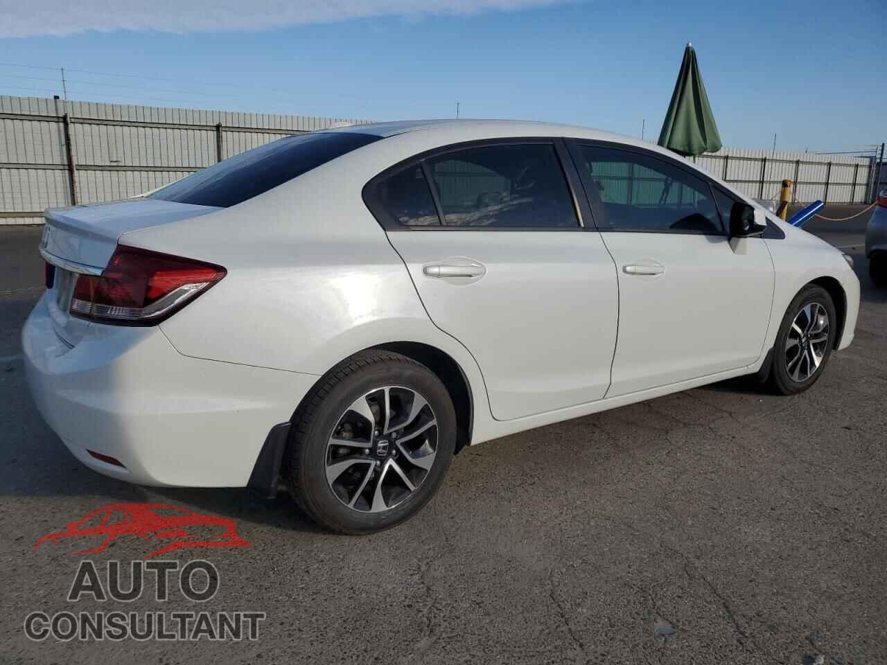 HONDA CIVIC 2013 - 19XFB2F93DE226231