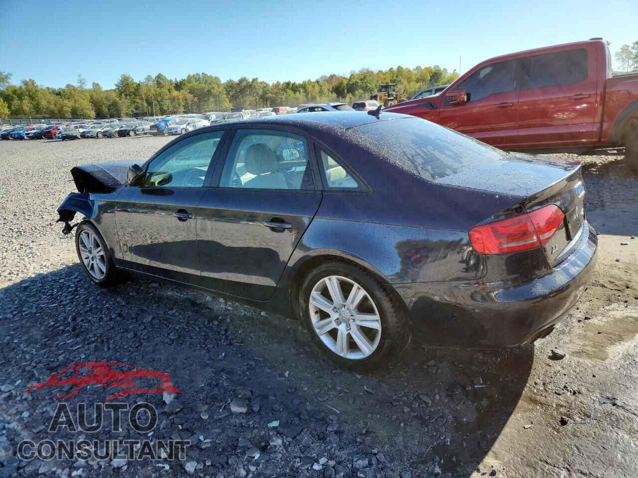 AUDI A4 2011 - WAUBFAFL1BN021604