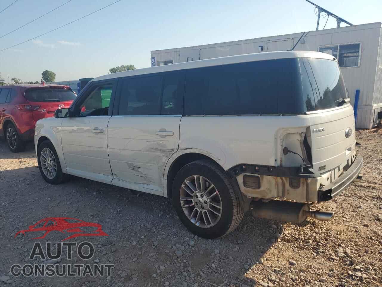 FORD FLEX 2013 - 2FMGK5C87DBD34081