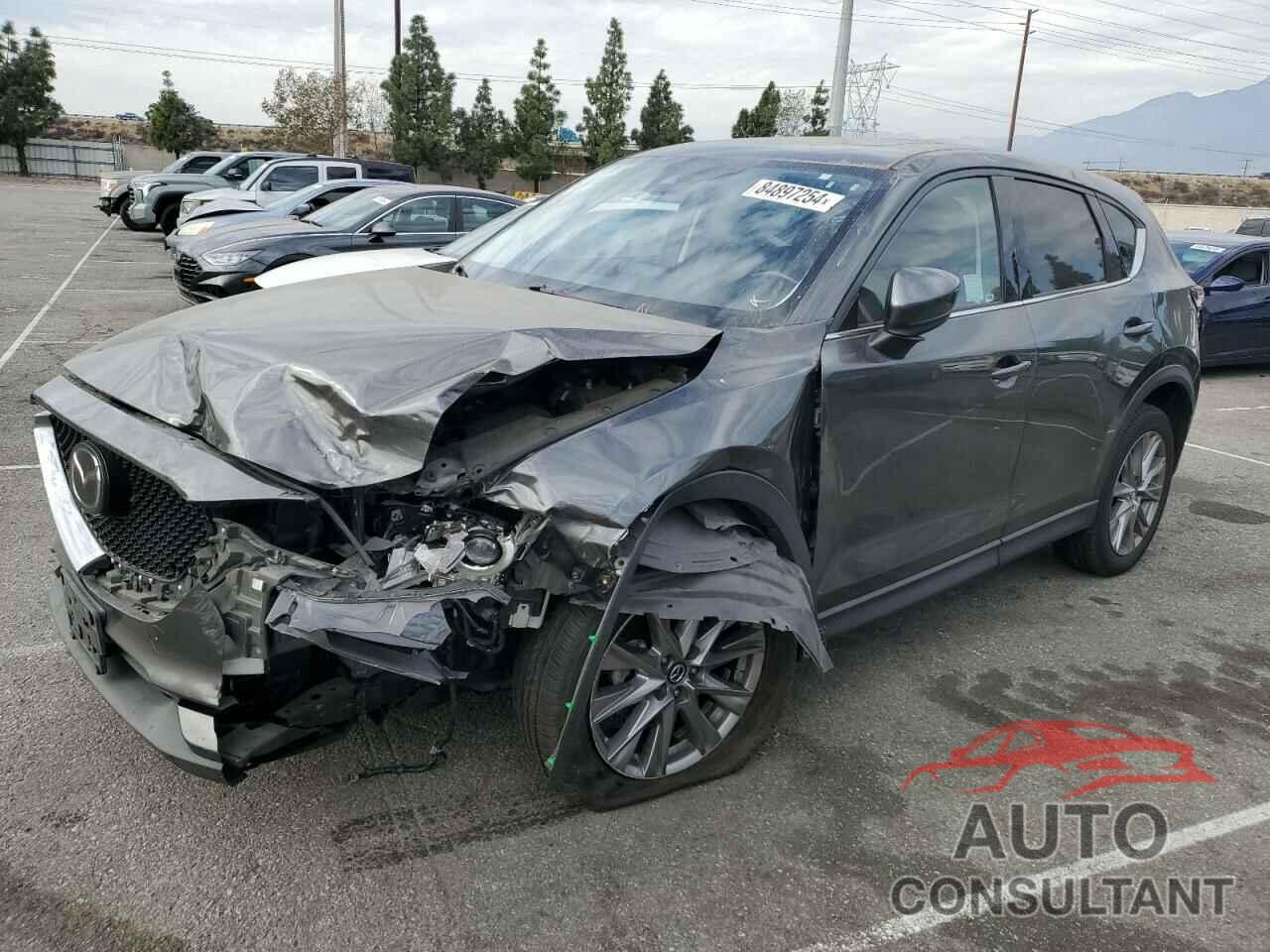 MAZDA CX-5 2020 - JM3KFADM9L0863627