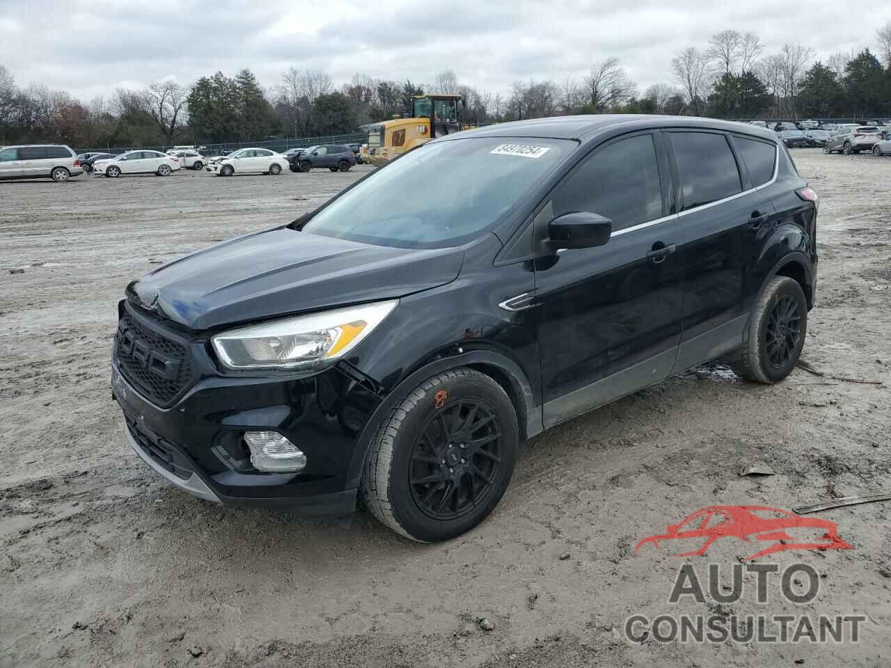 FORD ESCAPE 2017 - 1FMCU0GD8HUD38501