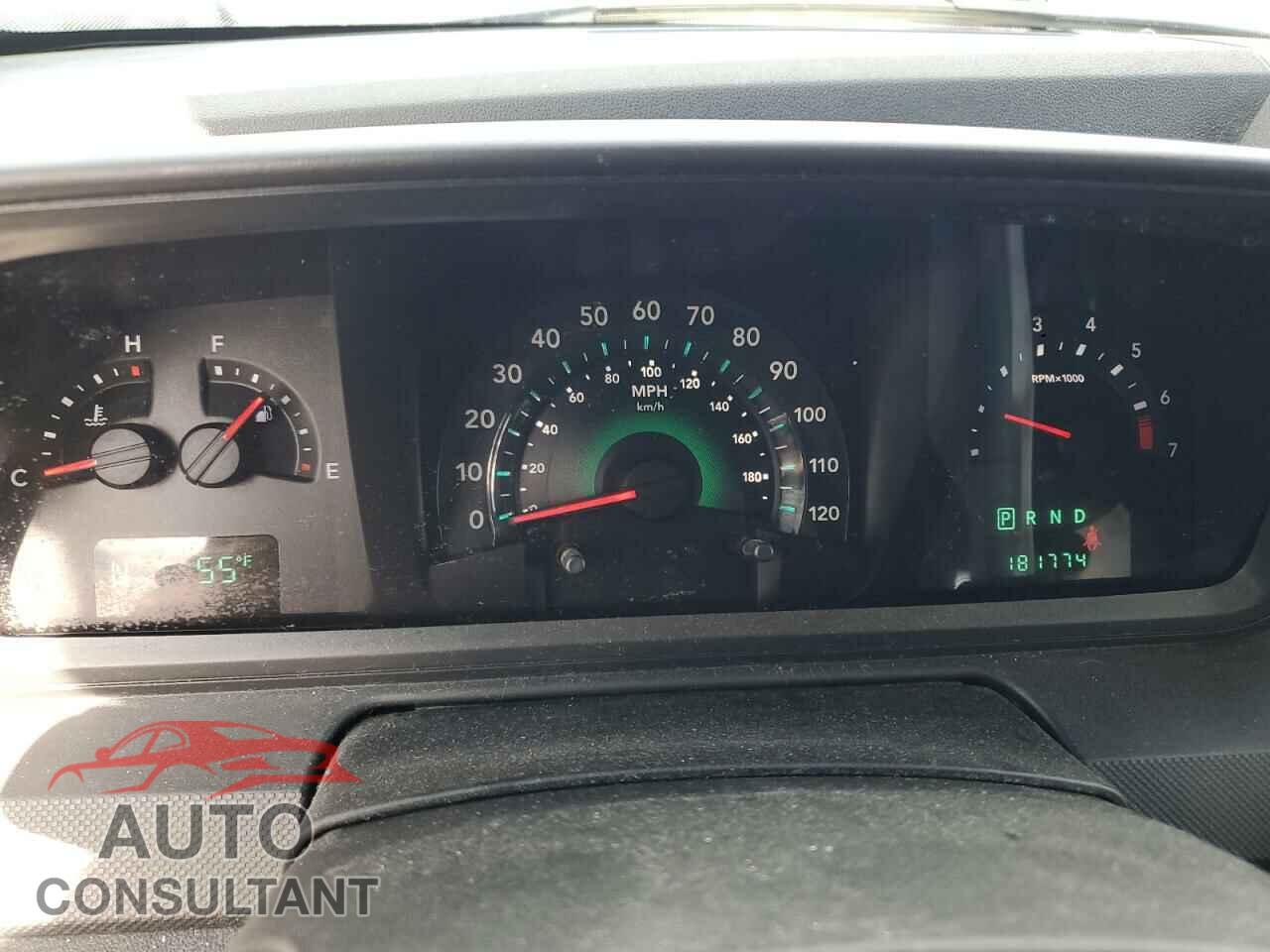 DODGE JOURNEY 2010 - 3D4PG5FV1AT159532