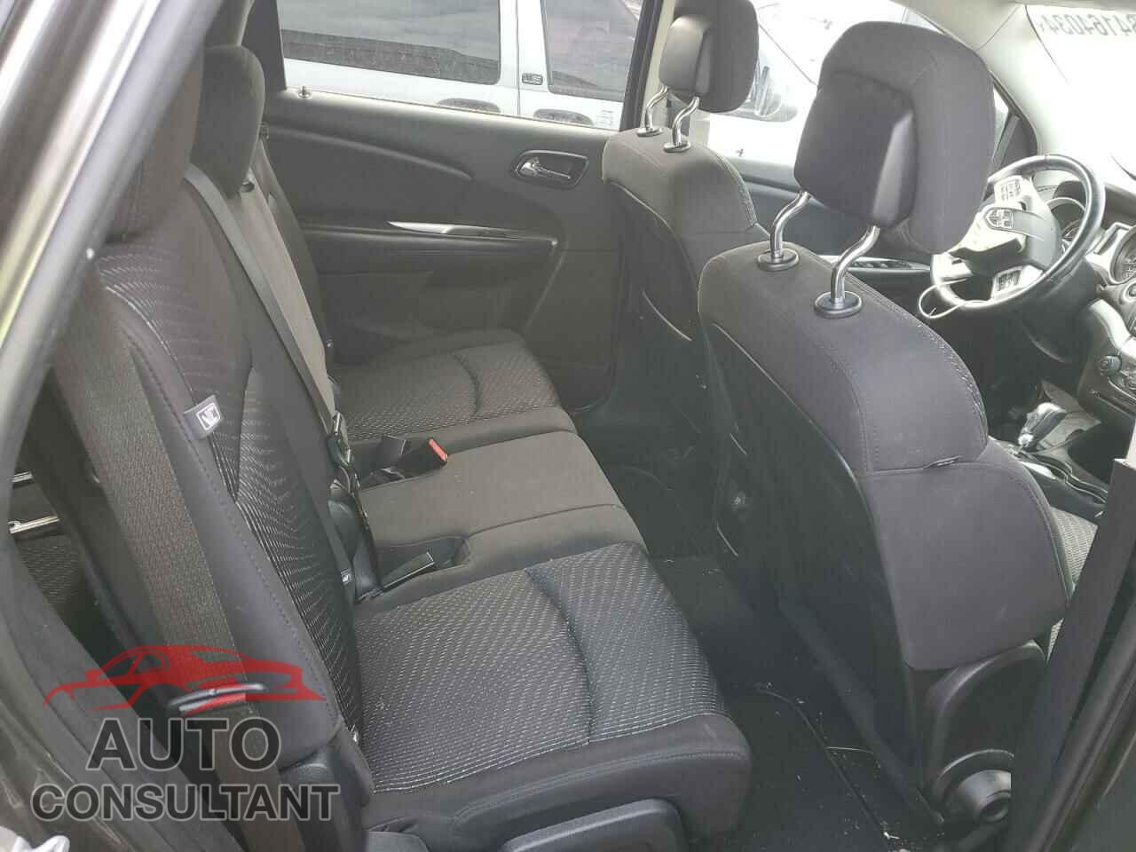 DODGE JOURNEY 2015 - 3C4PDDBG1FT701341