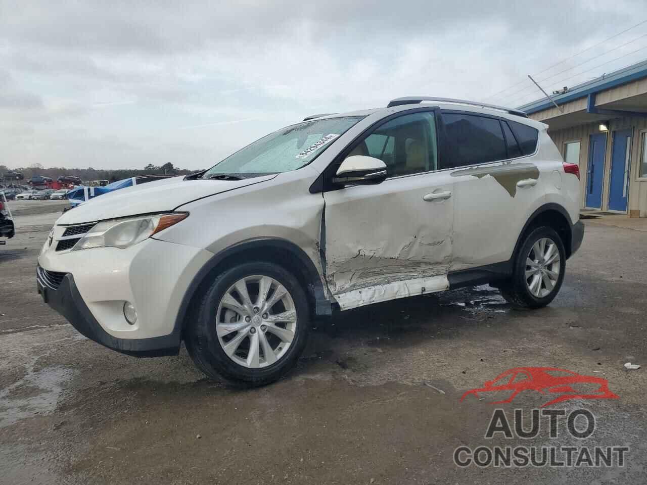 TOYOTA RAV4 2014 - 2T3YFREVXEW117985