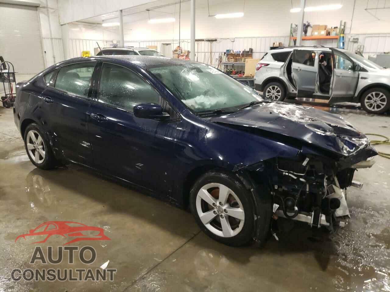 DODGE DART 2016 - 1C3CDFBB8GD694575