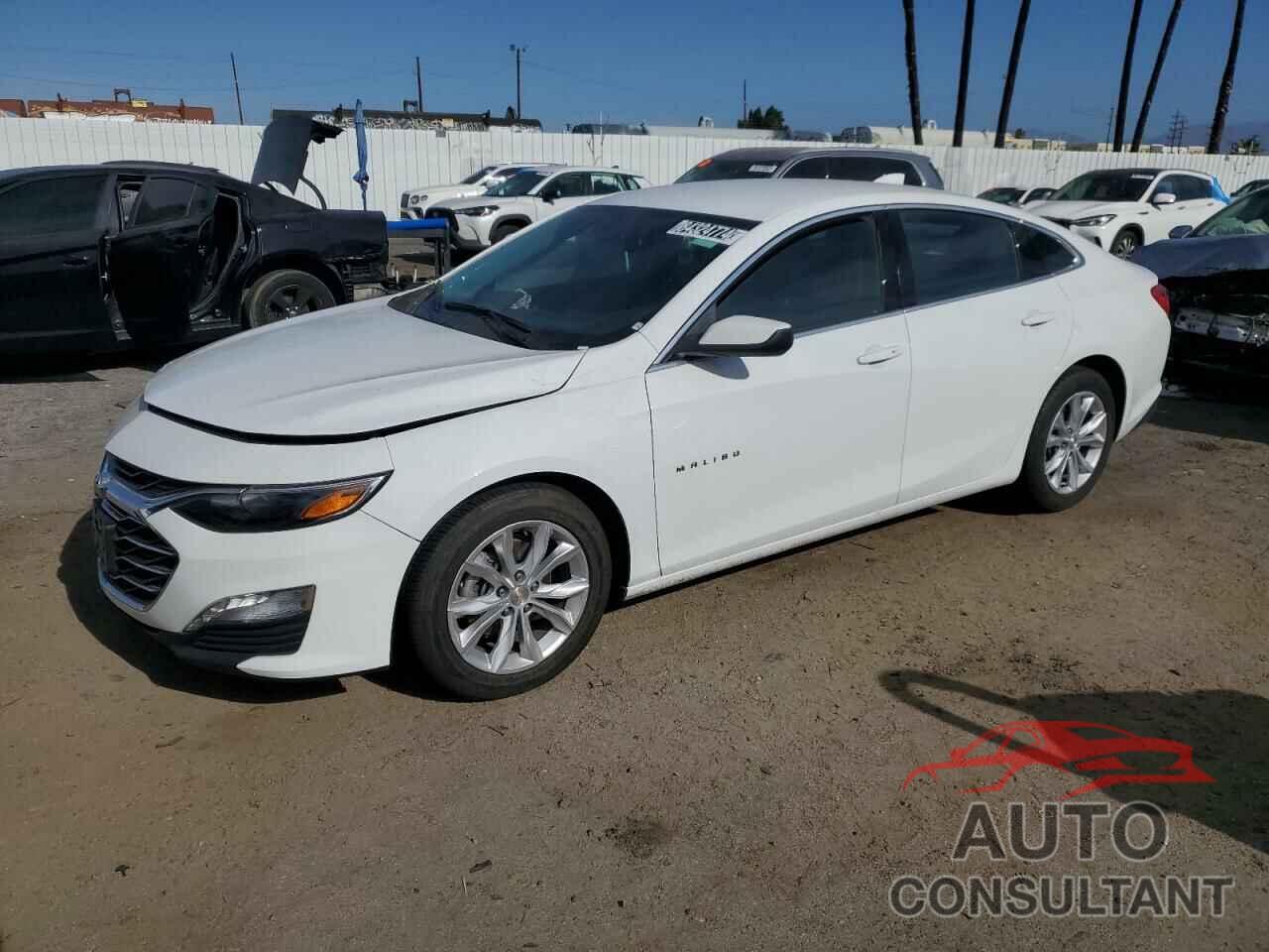 CHEVROLET MALIBU 2023 - 1G1ZD5STXPF186338