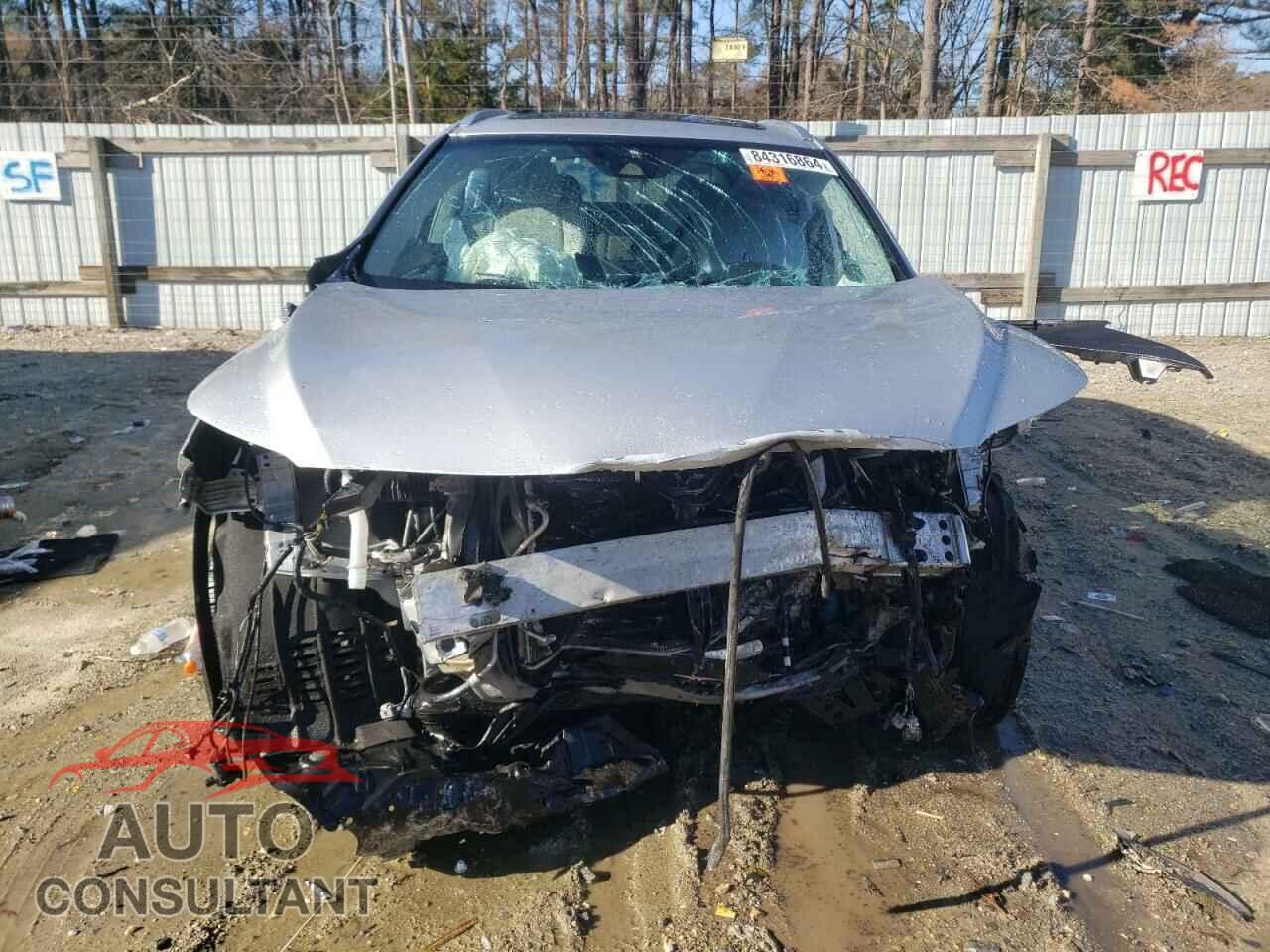LEXUS RX350 2019 - 2T2BZMCA5KC175052