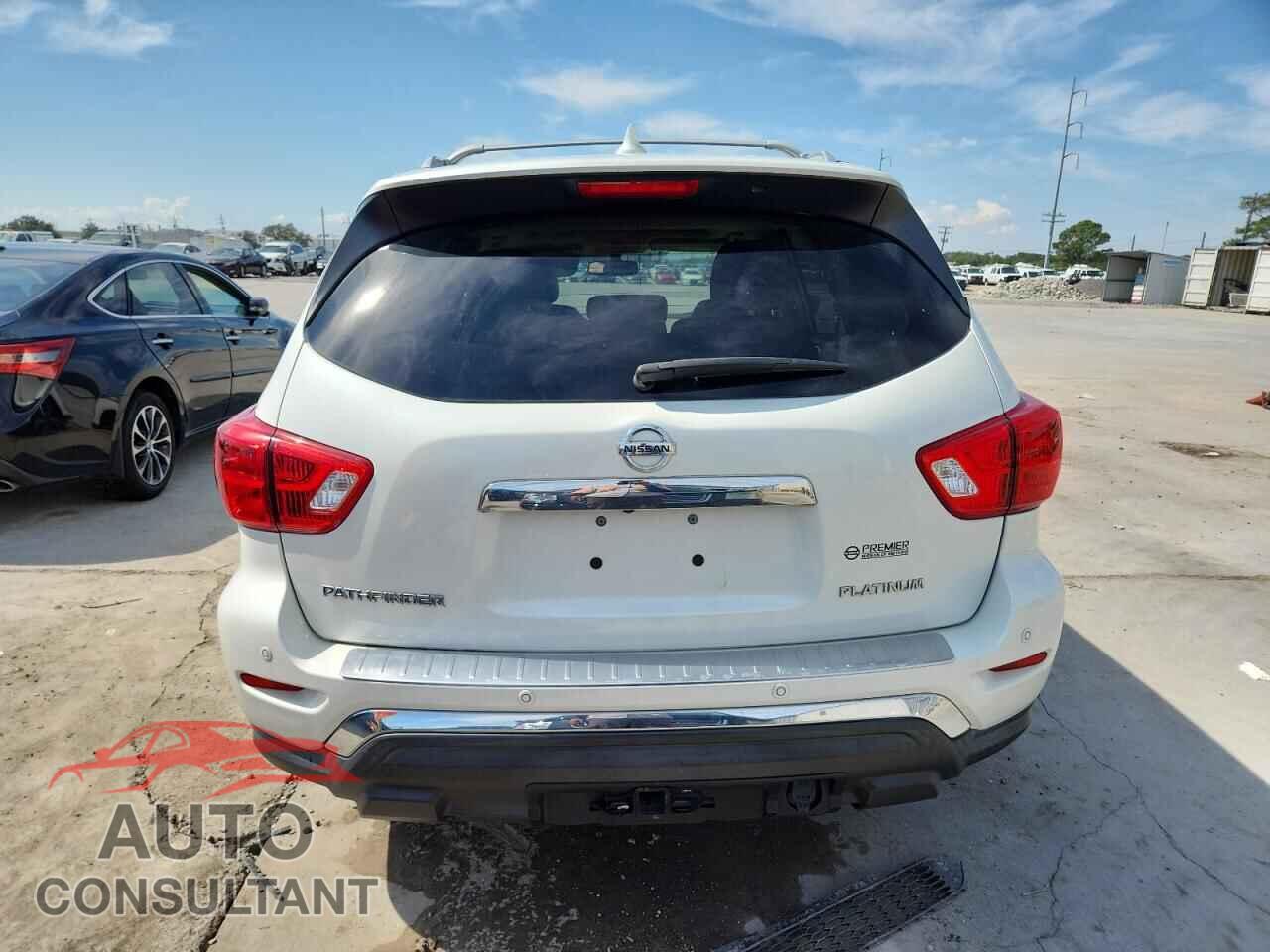 NISSAN PATHFINDER 2020 - 5N1DR2DN8LC593081