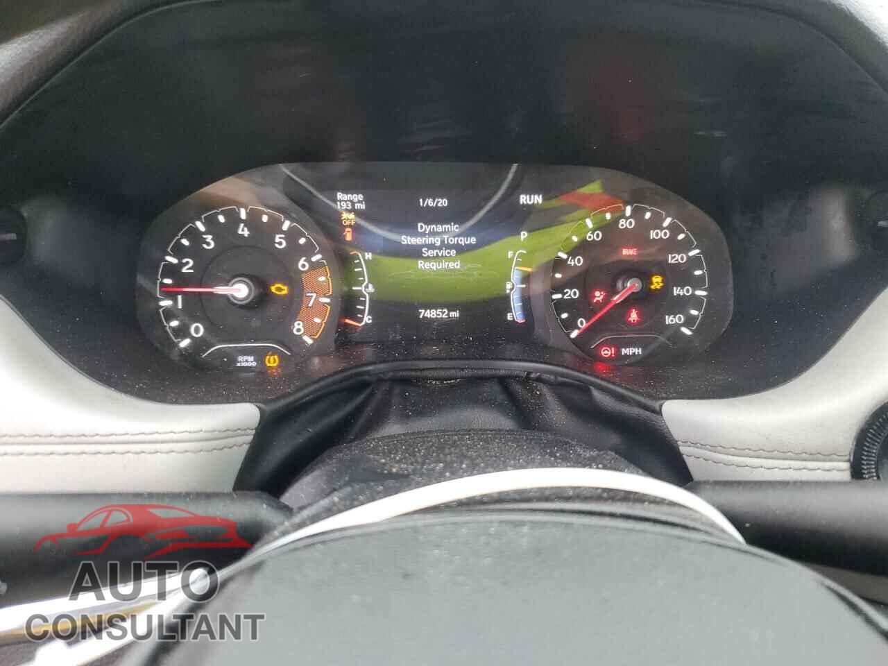 JEEP COMPASS 2022 - 3C4NJDCB8NT225929