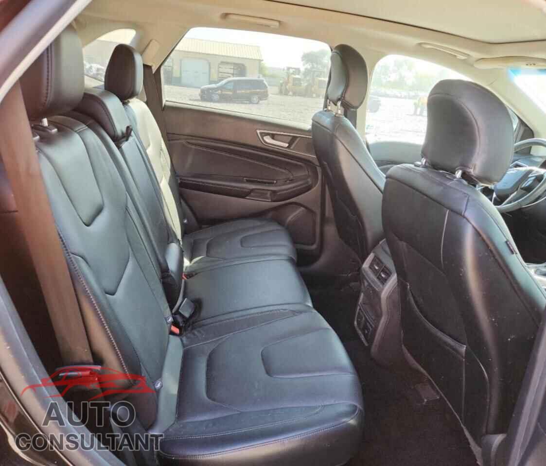 FORD EDGE 2015 - 2FMTK4K86FBC03091