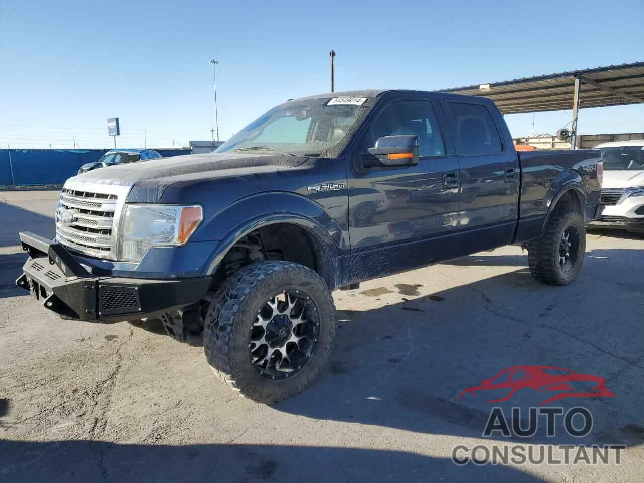 FORD F-150 2013 - 1FTFW1EF3DFA62409