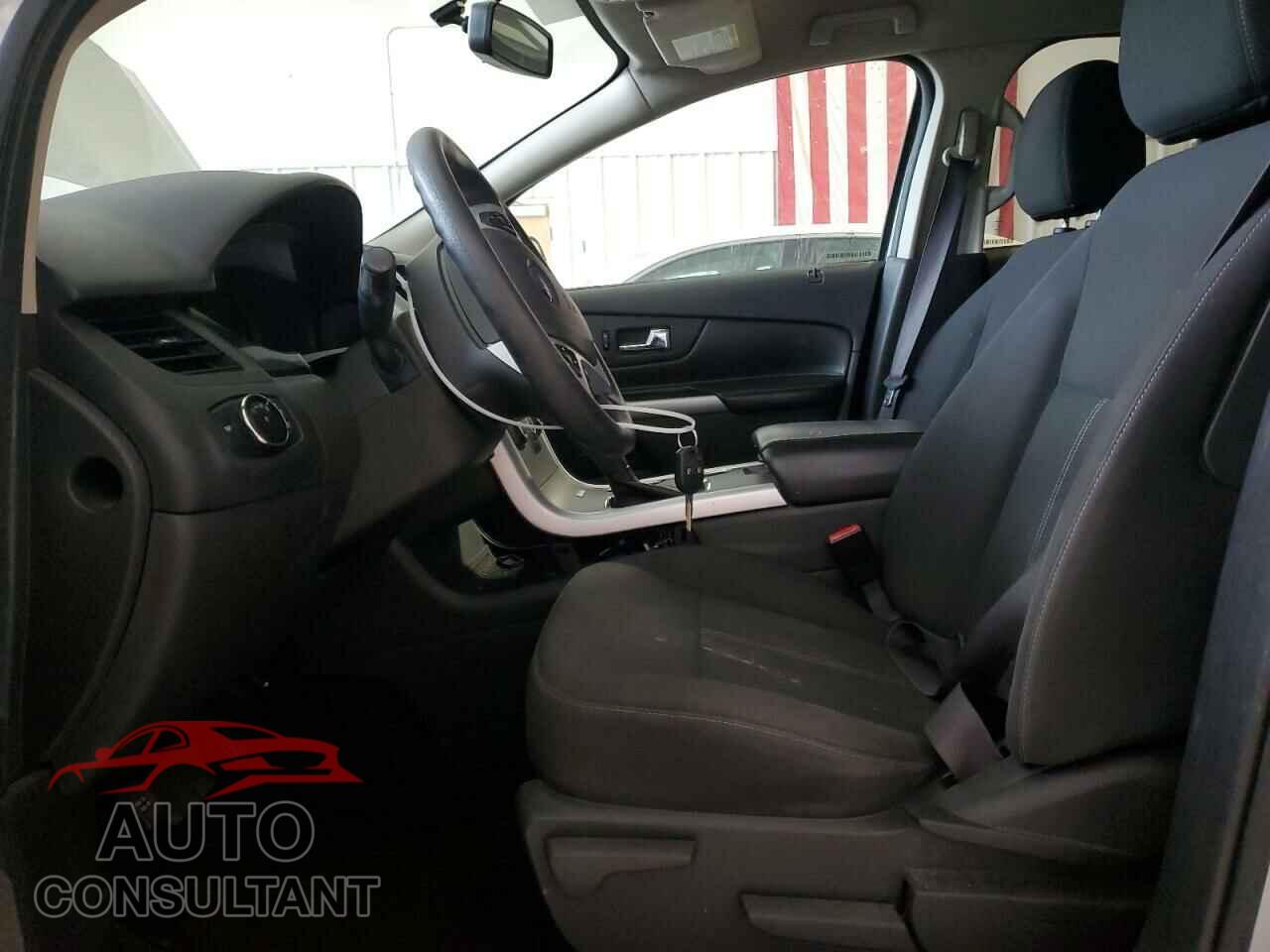 FORD EDGE 2014 - 2FMDK4GC0EBA06532