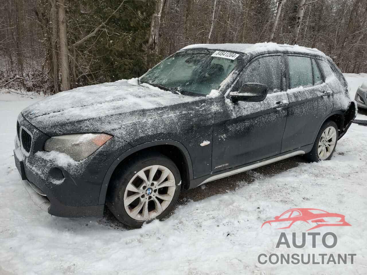 BMW X1 2012 - WBAVL1C51CVR79929