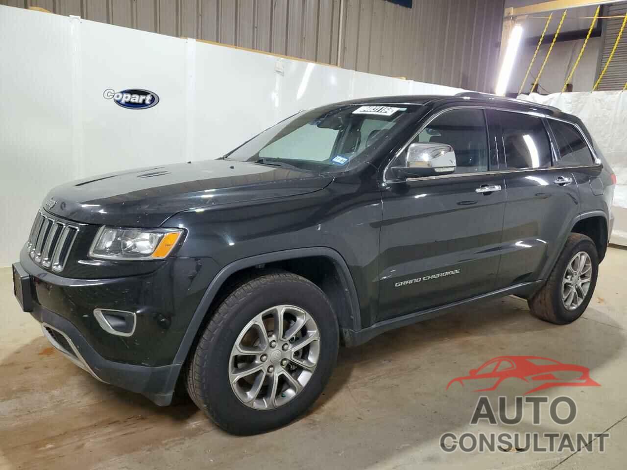 JEEP GRAND CHER 2016 - 1C4RJFBG8GC327241