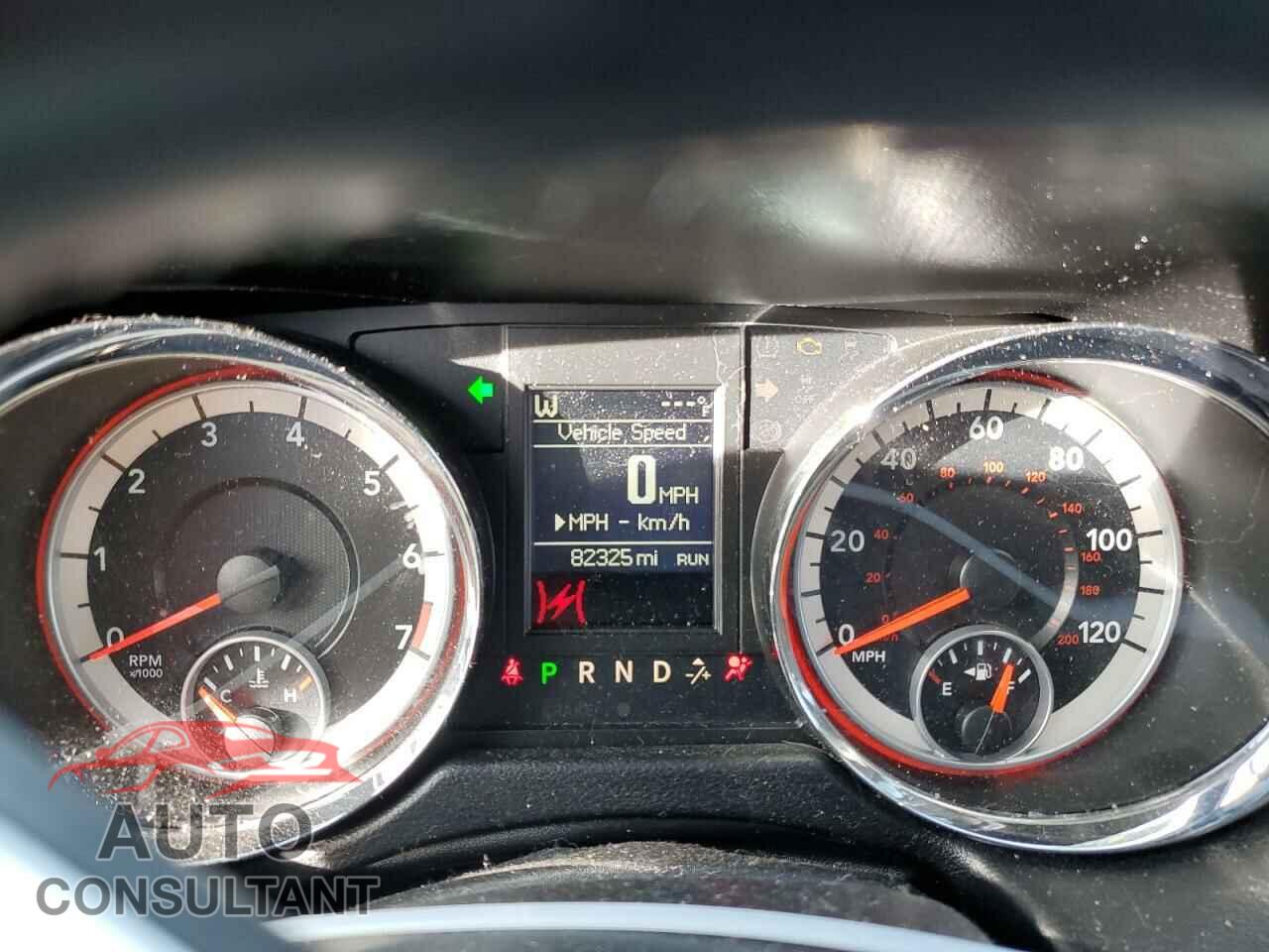 DODGE CARAVAN 2014 - 2C4RDGEG1ER357470