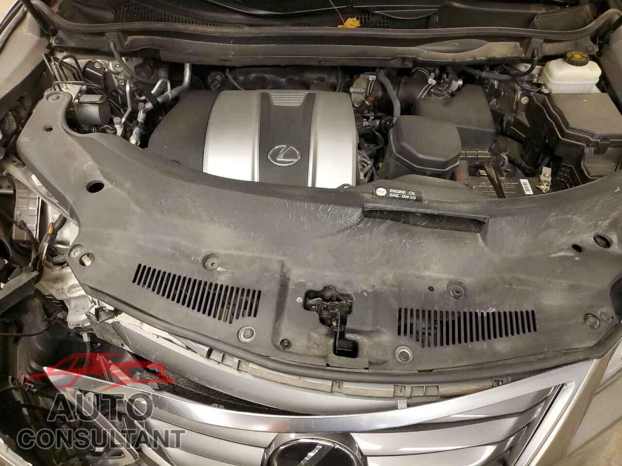 LEXUS RX350 2017 - 2T2BZMCA0HC079113