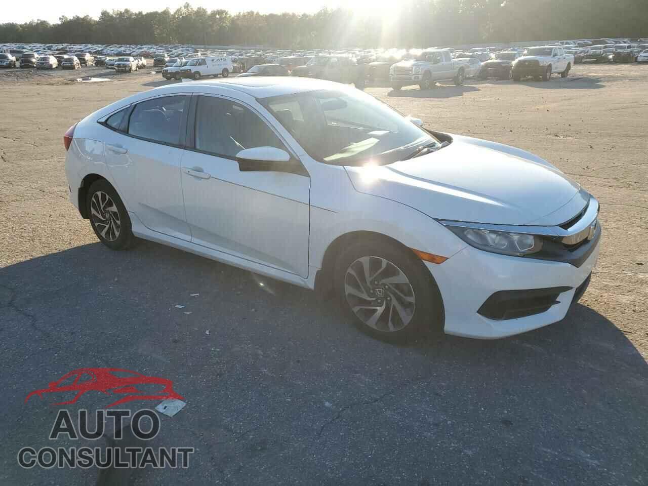 HONDA CIVIC 2017 - 19XFC2F71HE082602