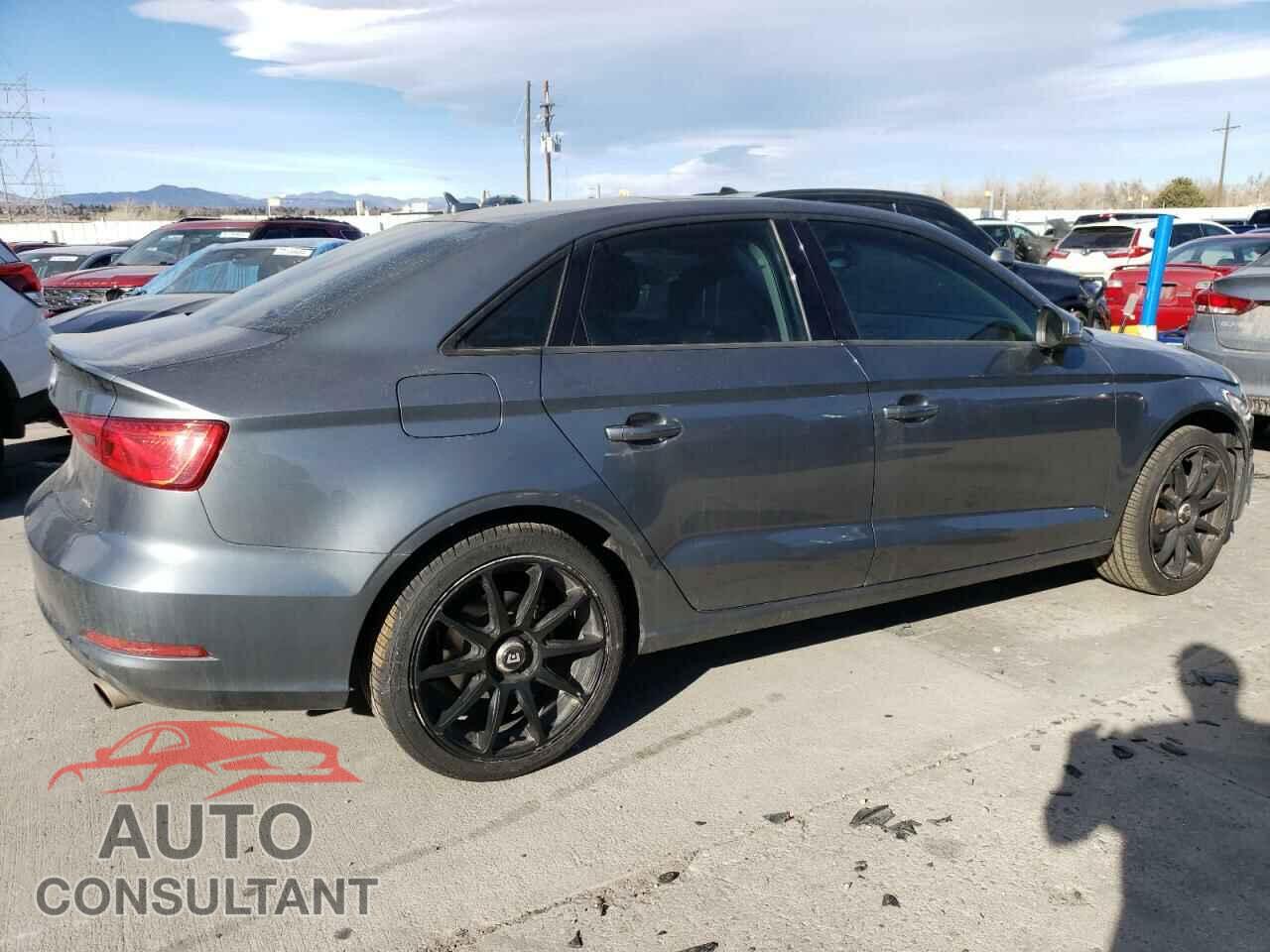 AUDI A3 2015 - WAUBFGFF8F1006141