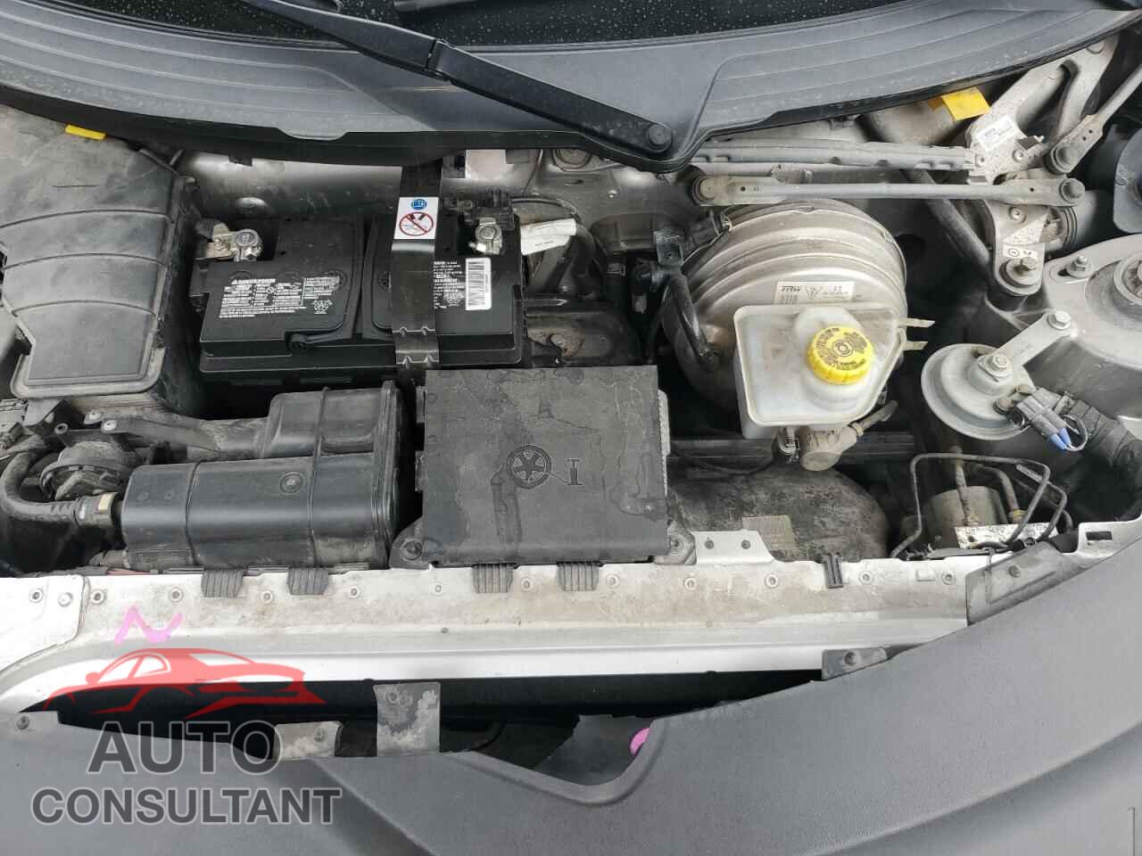 PORSCHE BOXSTER 2013 - WP0CA2A86DS113911