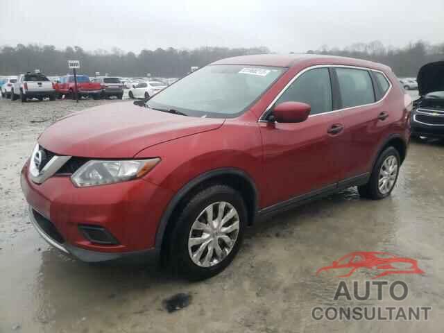 NISSAN ROGUE 2016 - 5N1AT2MV4GC822852