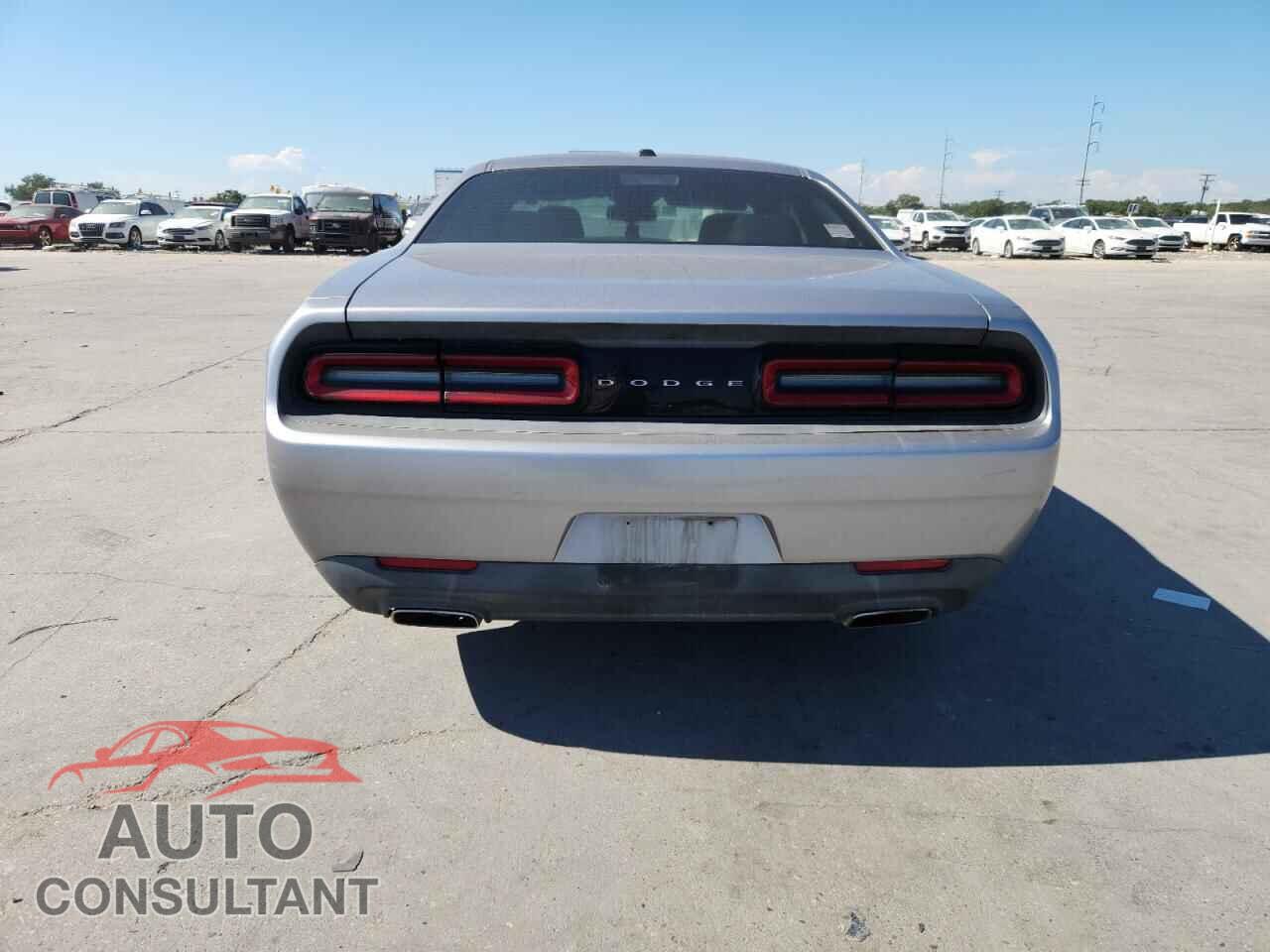 DODGE CHALLENGER 2015 - 2C3CDZAG6FH798112