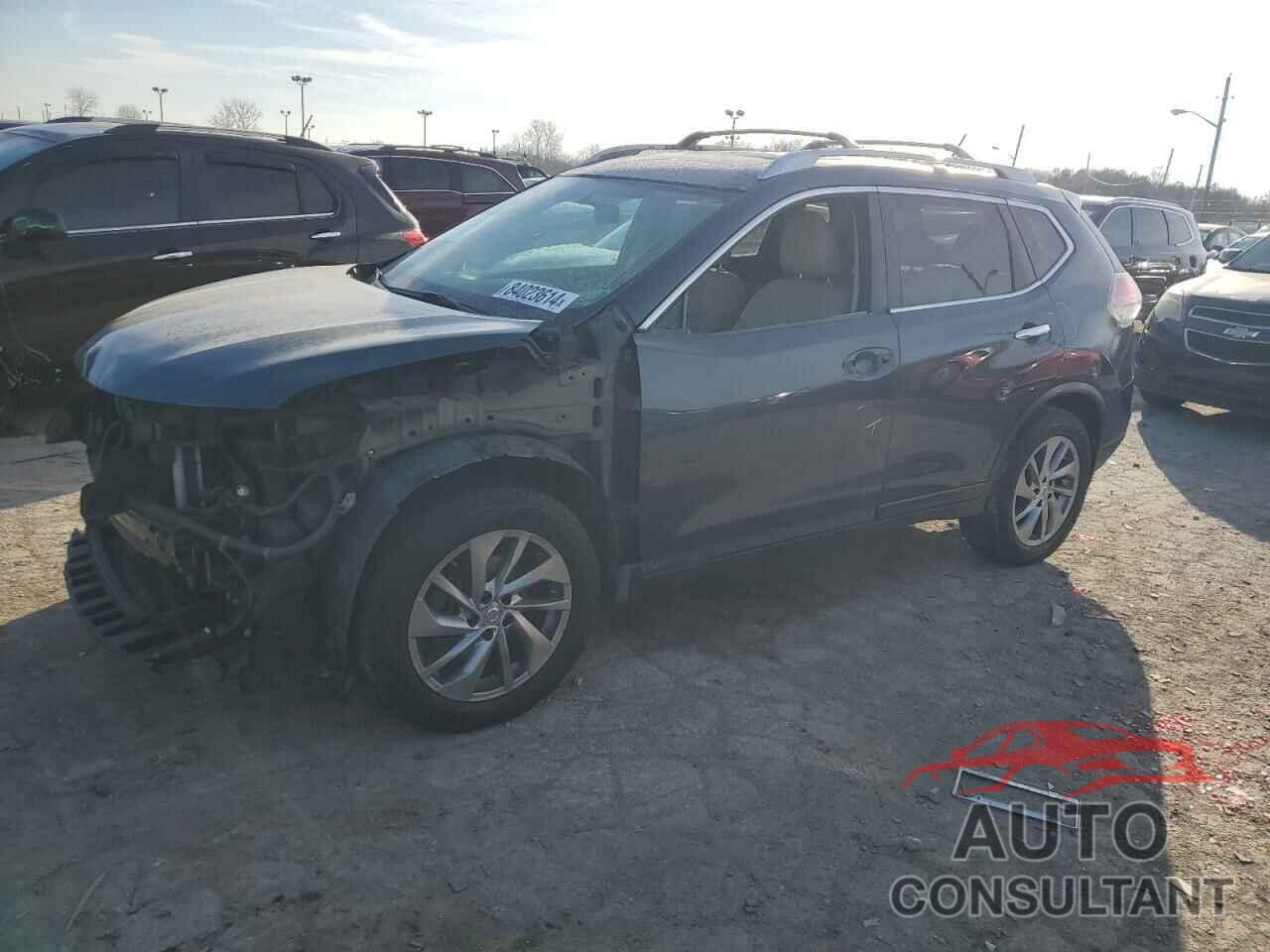 NISSAN ROGUE 2014 - 5N1AT2MV3EC793938