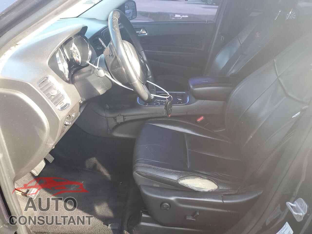 DODGE DURANGO 2013 - 1C4SDJCTXDC520879