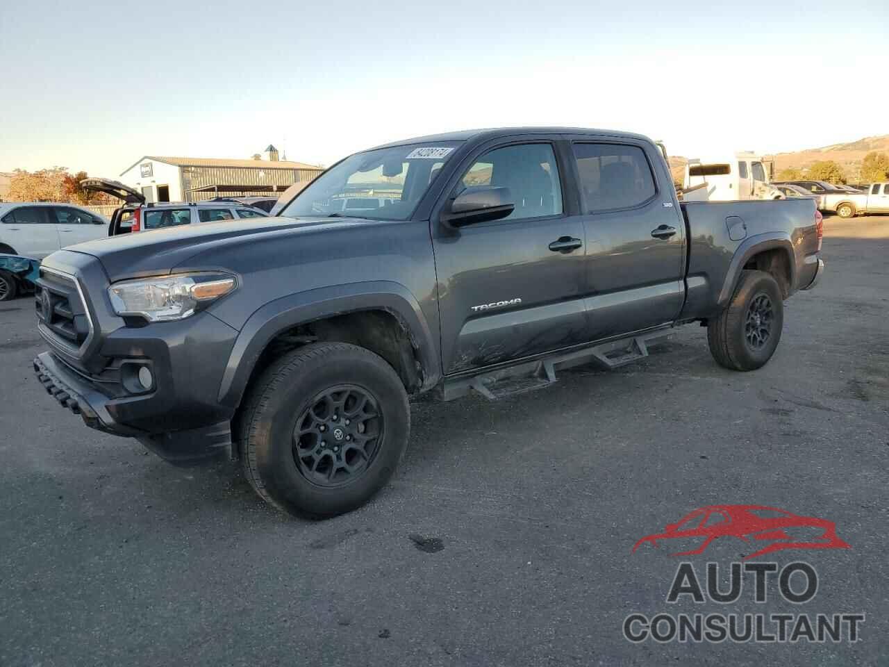 TOYOTA TACOMA 2020 - 3TMBZ5DN5LM023888