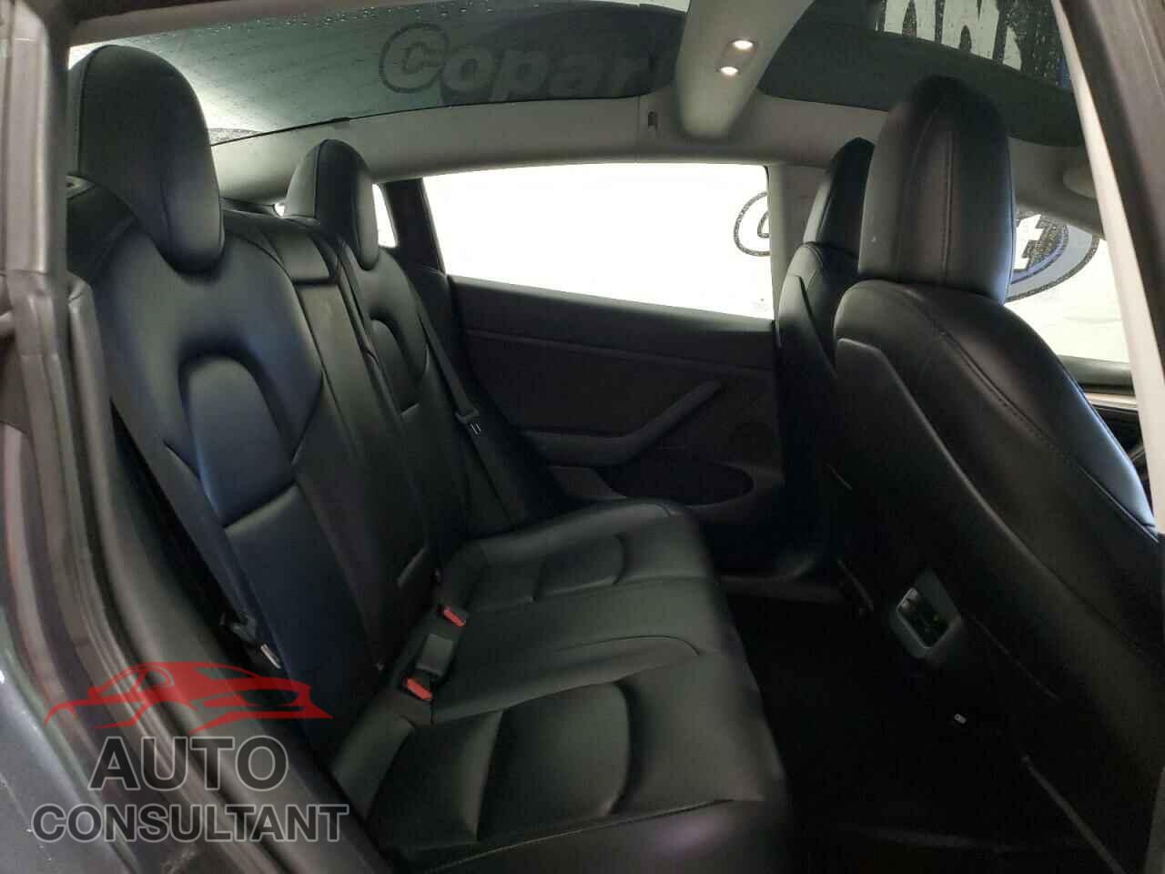 TESLA MODEL 3 2022 - 5YJ3E1EA0NF369391