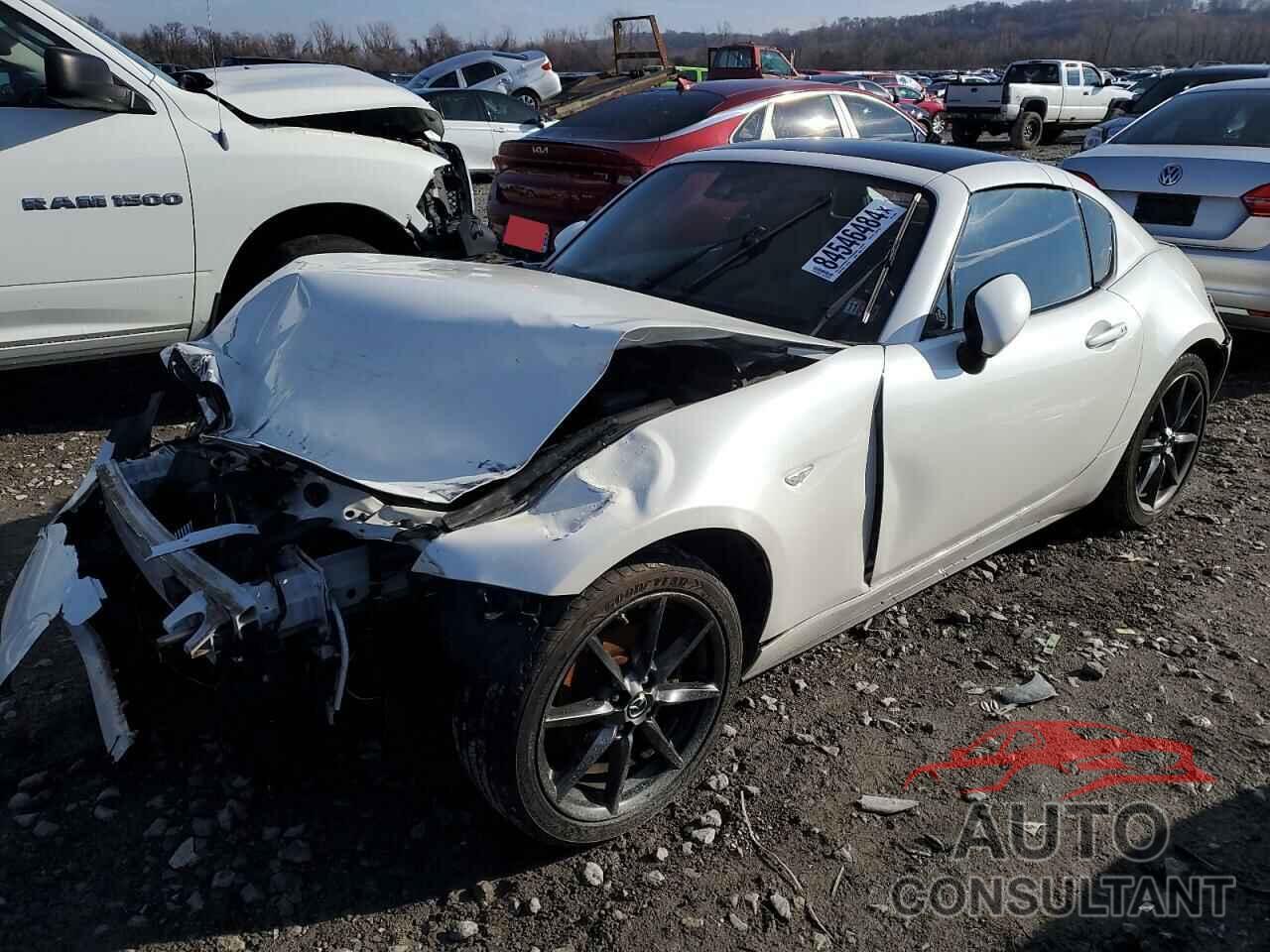 MAZDA MX5 2019 - JM1NDAM75K0305858