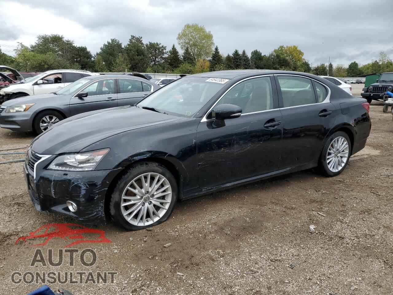 LEXUS GS350 2013 - JTHCE1BL0D5013351