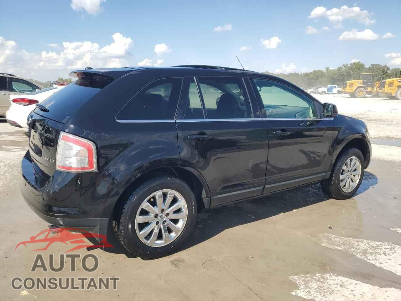 FORD EDGE 2009 - 2FMDK39C99BA45326