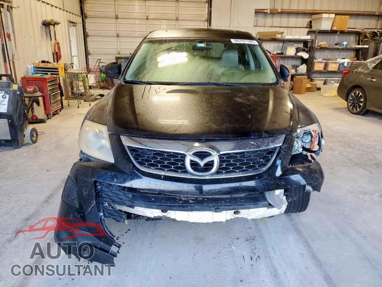 MAZDA CX-9 2011 - JM3TB2CA0B0307721