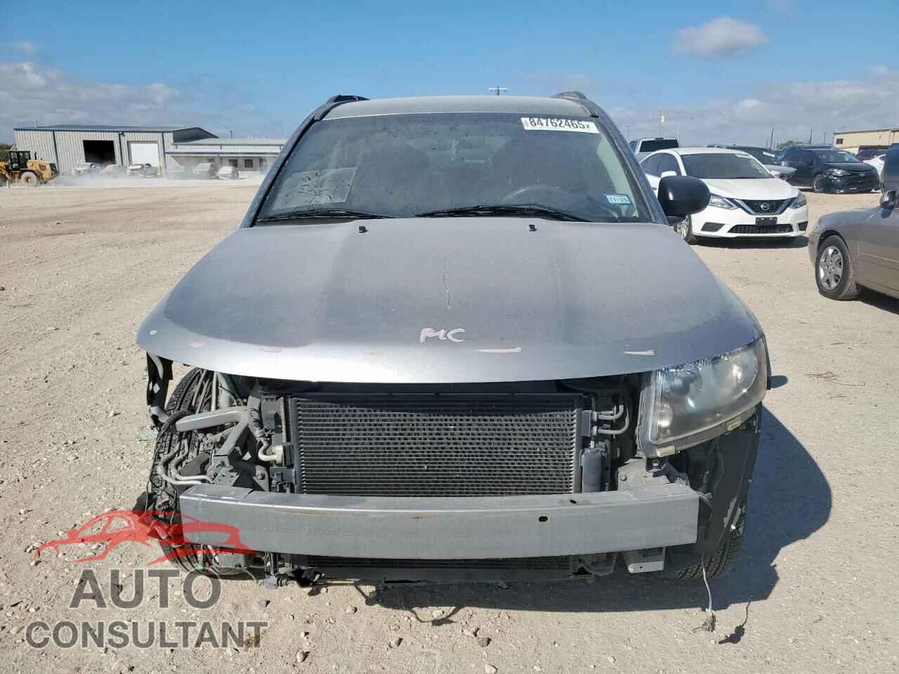 JEEP COMPASS 2014 - 1C4NJCBB1ED740191