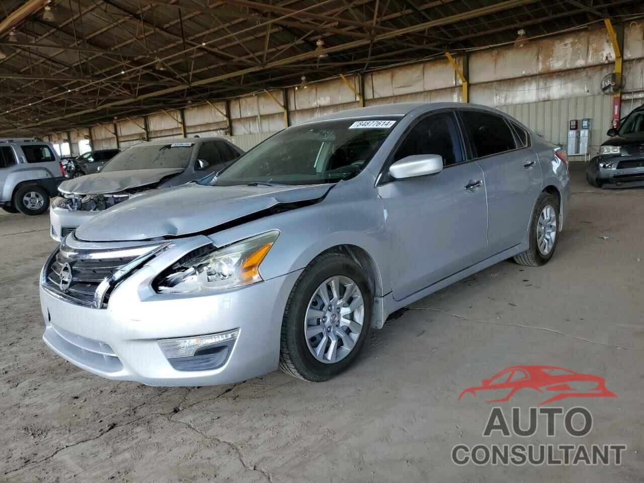 NISSAN ALTIMA 2013 - 1N4AL3AP7DN496356