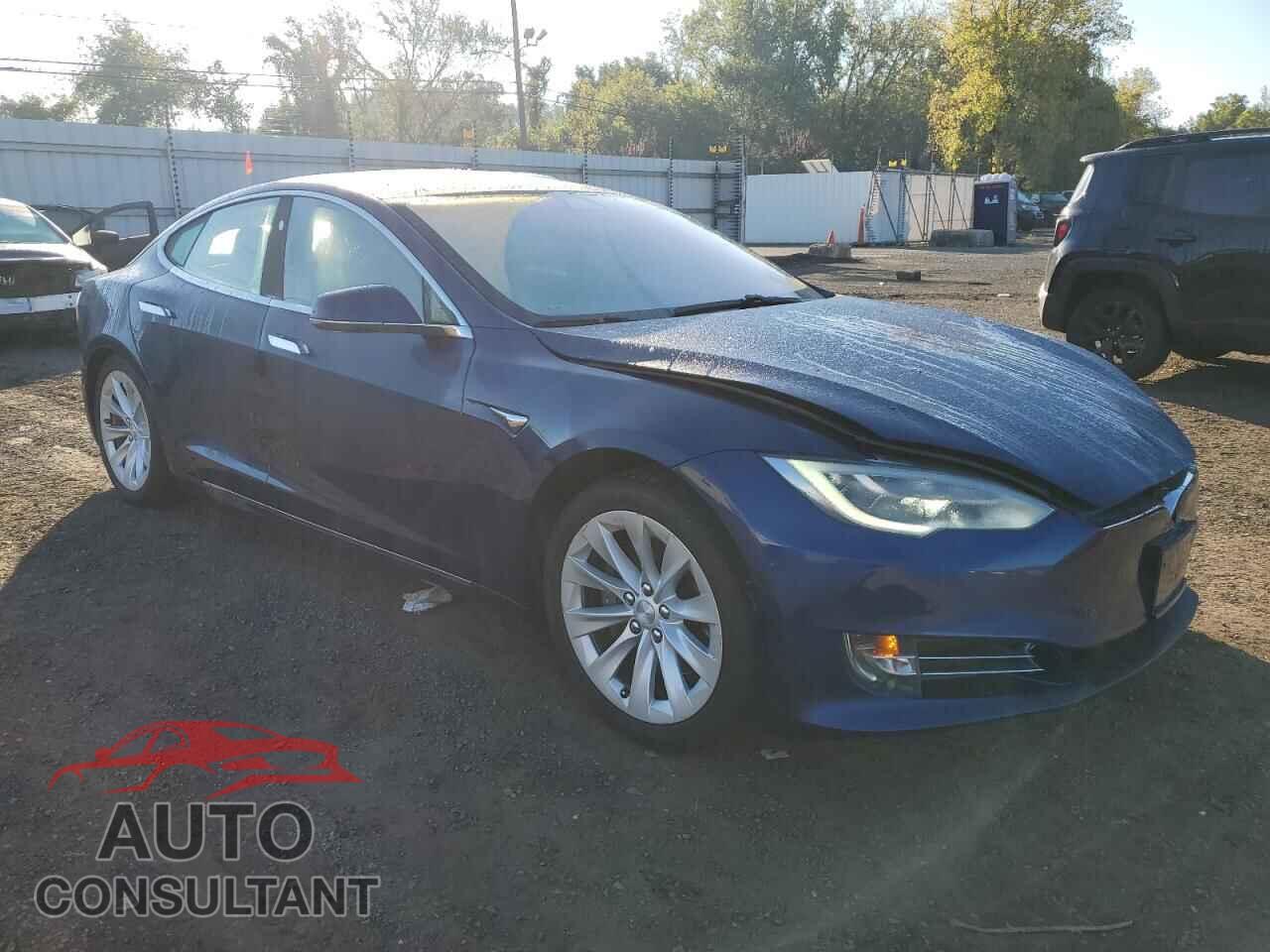 TESLA MODEL S 2017 - 5YJSA1E21HF192502