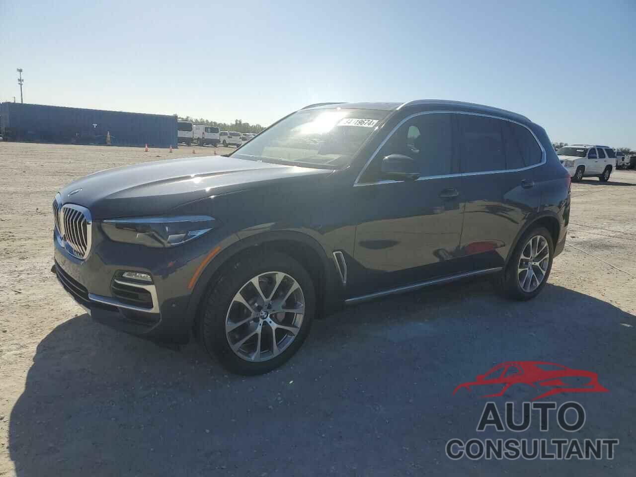 BMW X5 2020 - 5UXCR6C05L9B75217