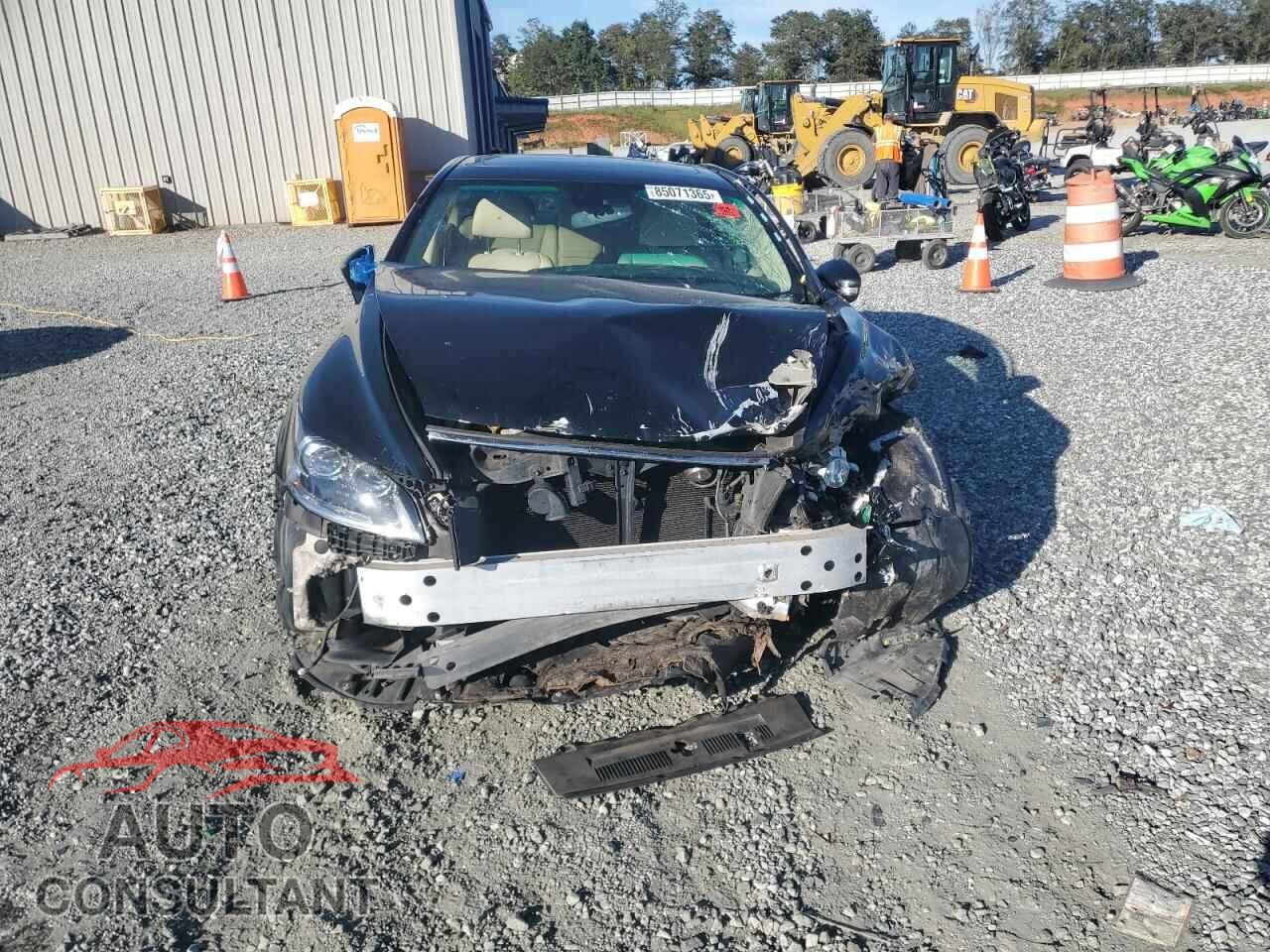 LEXUS LS460 2014 - JTHBL5EF5E5131752