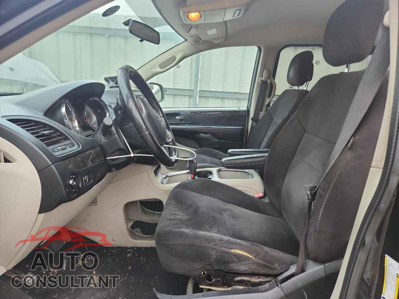 DODGE CARAVAN 2014 - 2C4RDGCG1ER265648