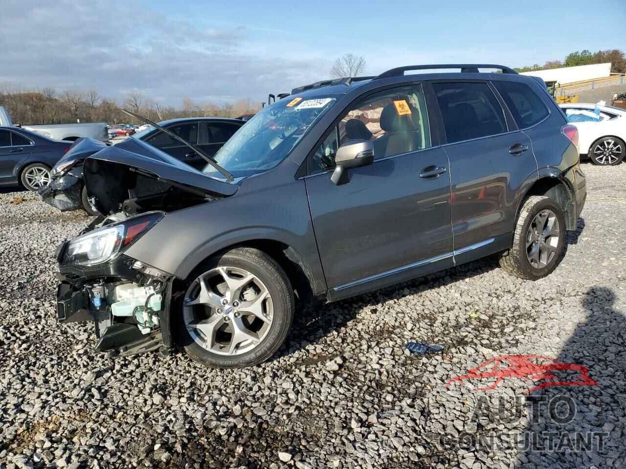 SUBARU FORESTER 2018 - JF2SJAWC1JH410159