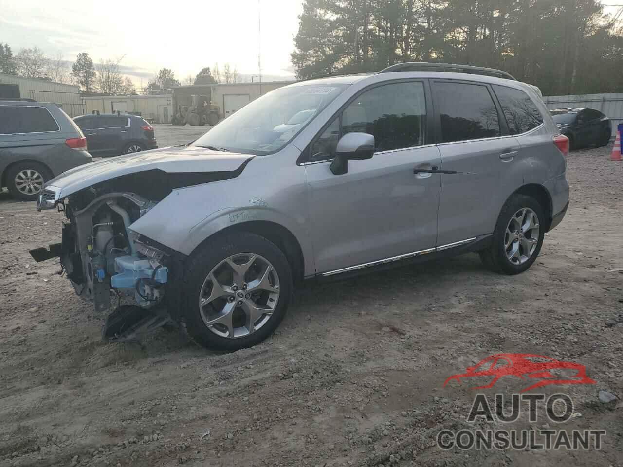 SUBARU FORESTER 2017 - JF2SJATC0HH417585