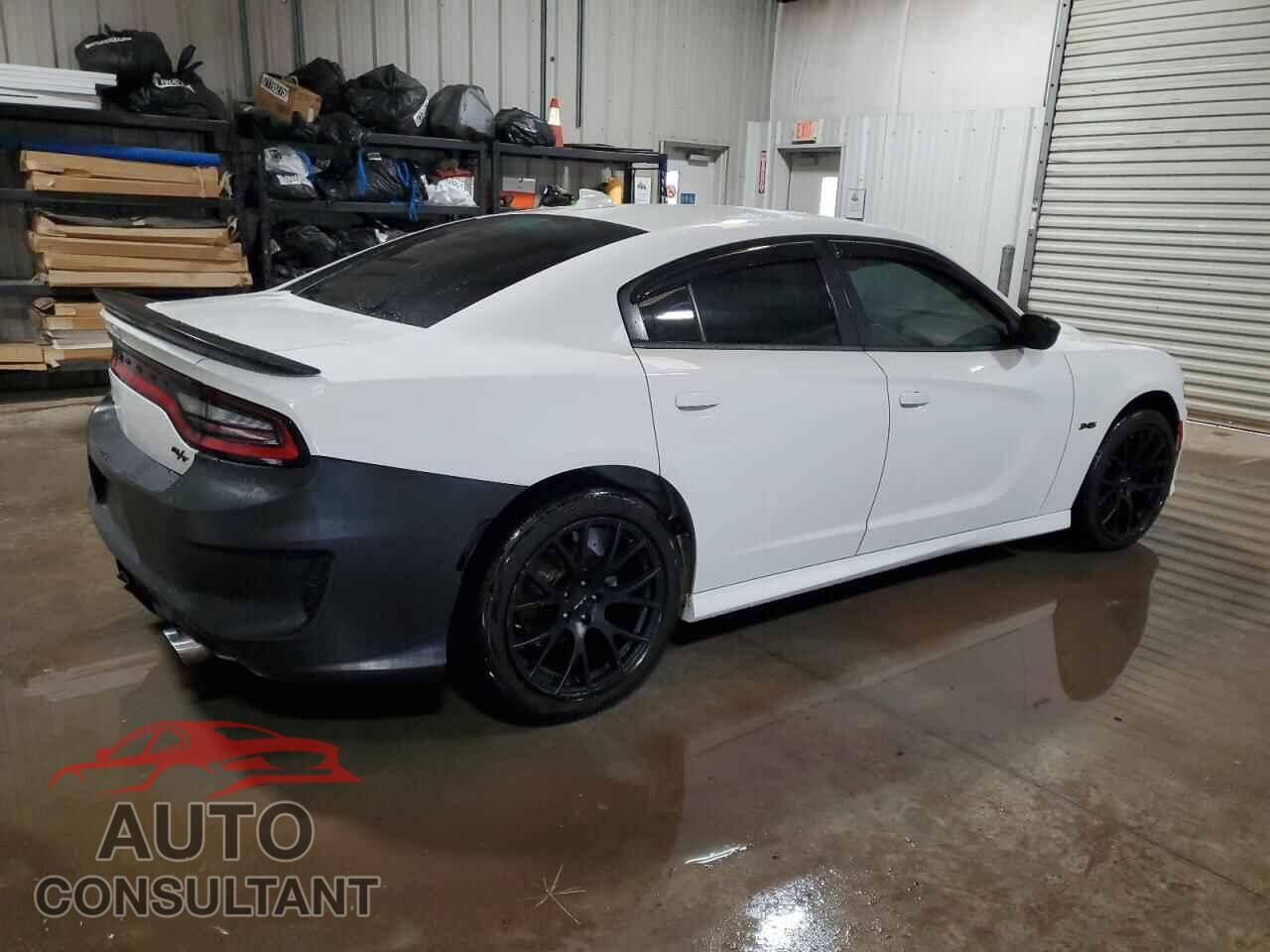 DODGE CHARGER 2023 - 2C3CDXCTXPH504498