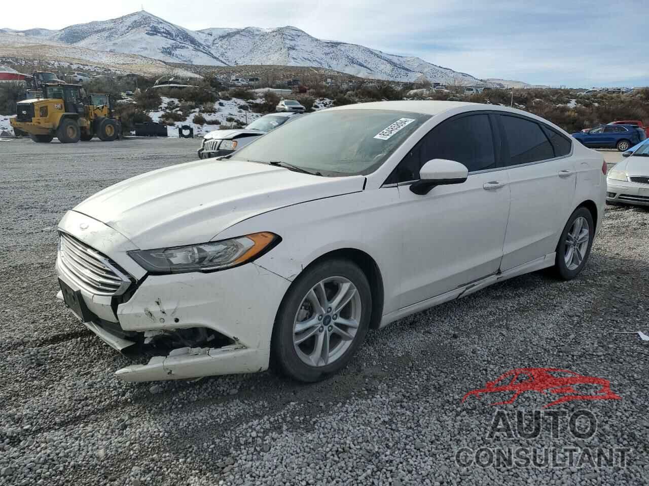 FORD FUSION 2018 - 3FA6P0HD3JR136983