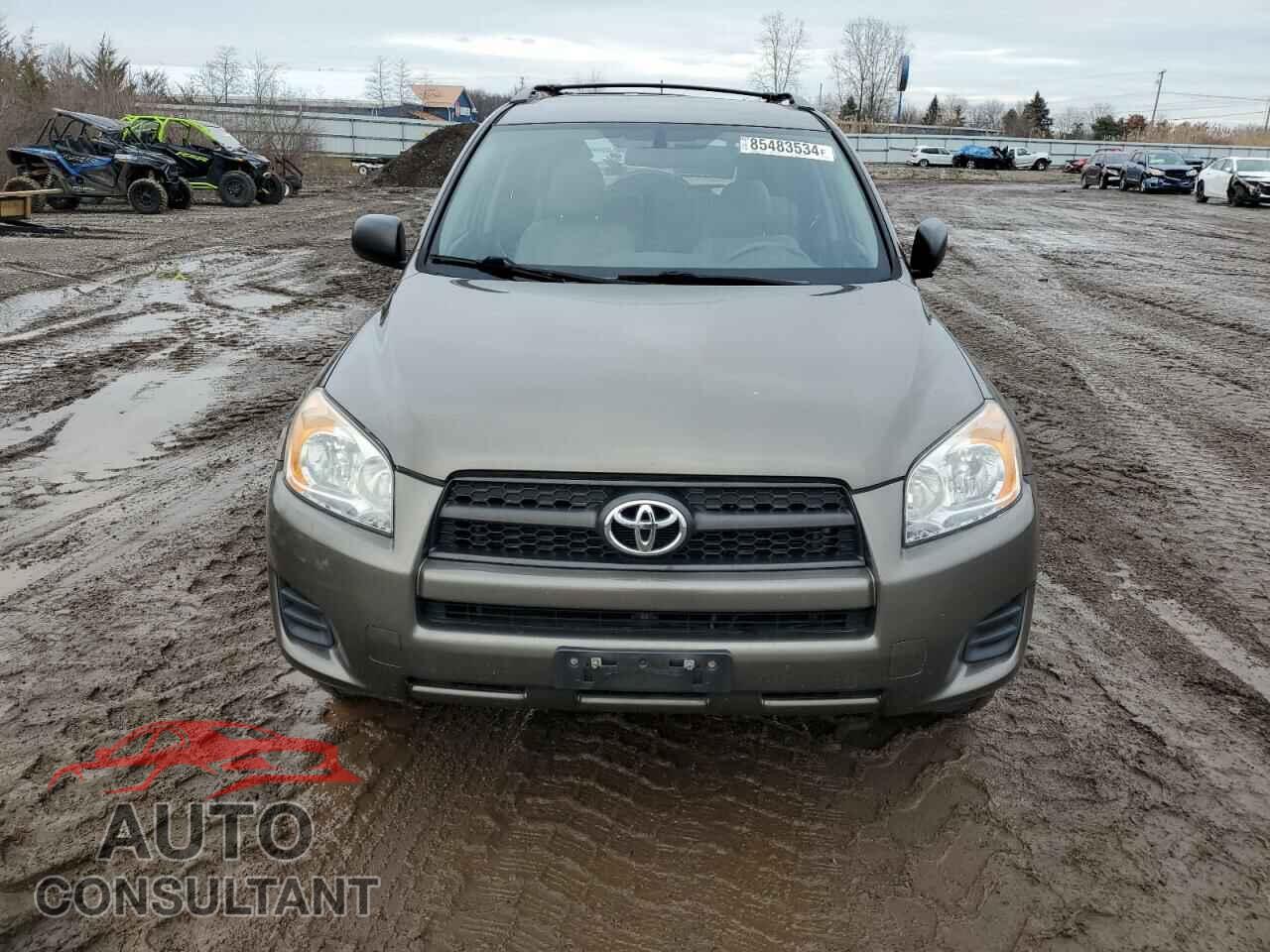 TOYOTA RAV4 2012 - 2T3BF4DV2CW248383