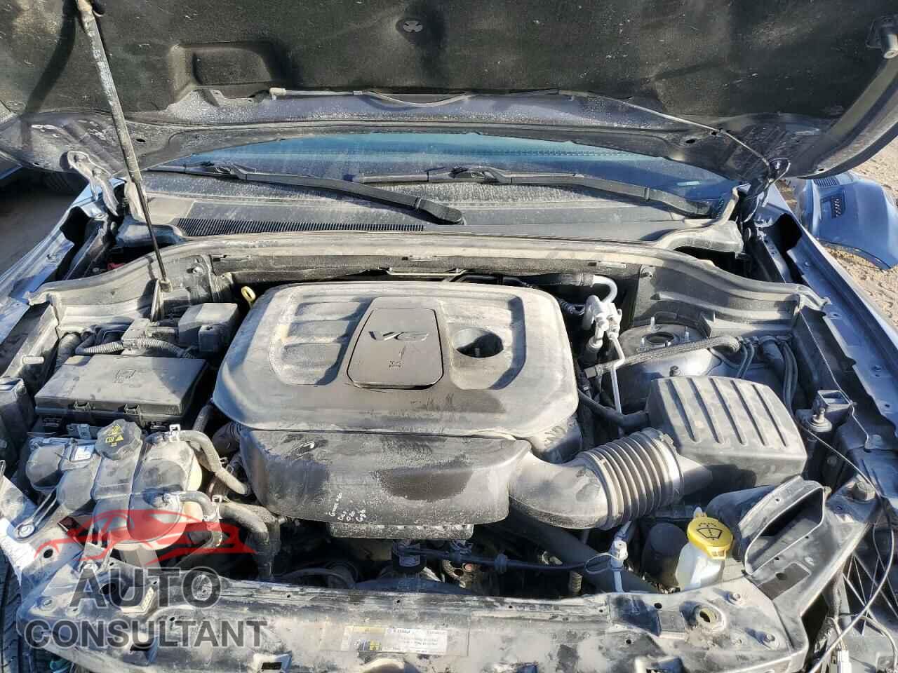DODGE DURANGO 2020 - 1C4RDJDG7LC165183
