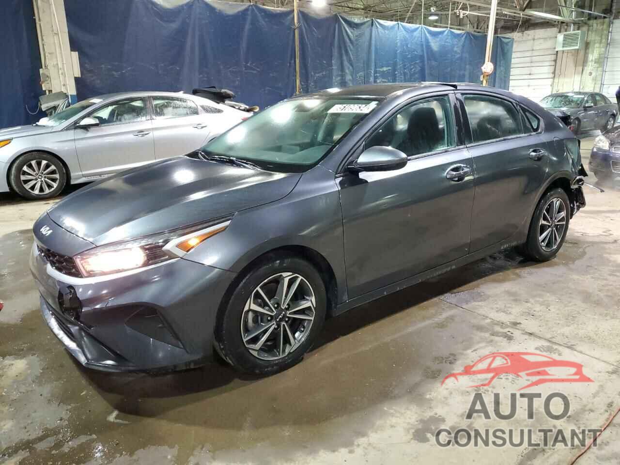 KIA FORTE 2023 - 3KPF24AD2PE650124