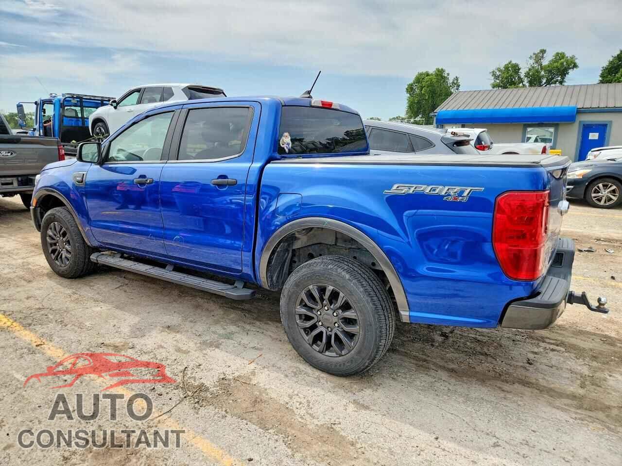 FORD RANGER 2019 - 1FTER4FH6KLB10522