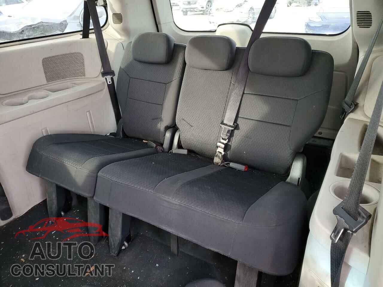 DODGE CARAVAN 2010 - 2D4RN4DE4AR345984